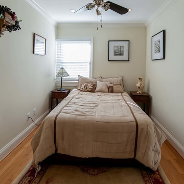 Glorious Townhouse Restoration in North Old Town Alexandria
