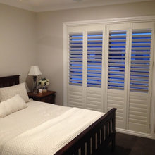 Plantation Shutters