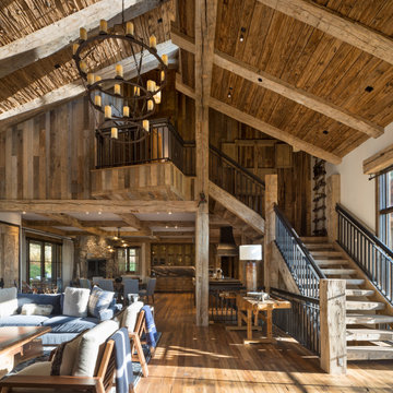 Teton Village Custom Home