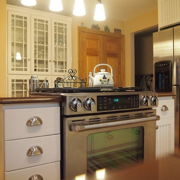 Kitchens