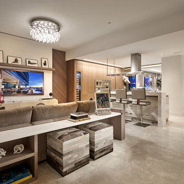 Turnberry Ocean Furnished Model