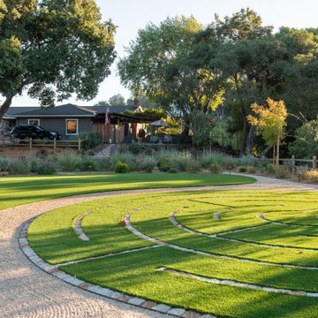 Meditation Garden