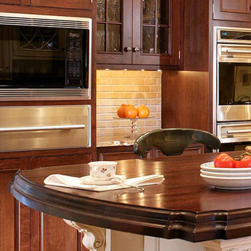 Traditional Kitchens