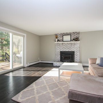 Home Staging - Living Room