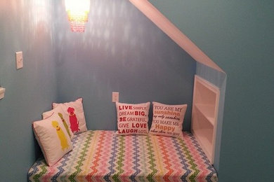 Trendy kids' room photo in Philadelphia