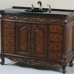 Unique Bathroom Vanities Design - Bathroom Vanities And Sink Consoles