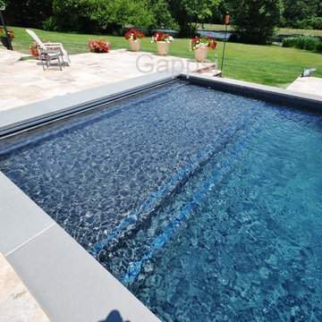 Complete Backyard Designed in East Islip NY