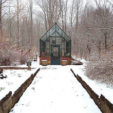 Garden shed