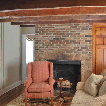Old World Materials Blended with New- Loudoun County