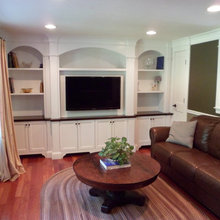 entertainment center