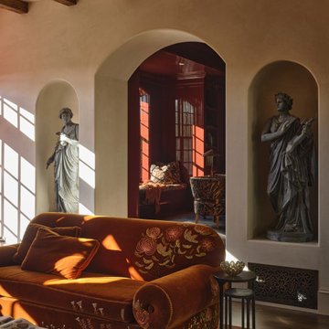 Benedict Canyon Estate - Beverly Hills