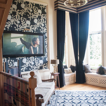 Traditional Living Room