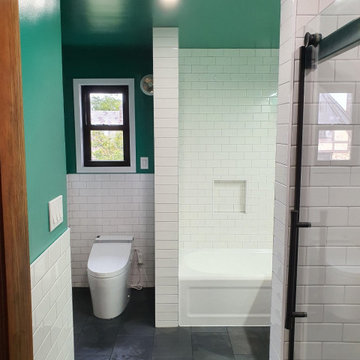 Bathroom Remodel in Flushing, NY