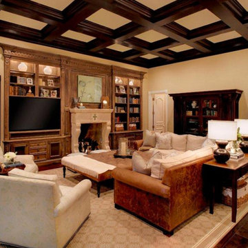 Custom Interiors