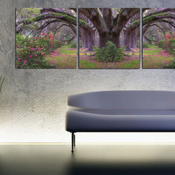 Mystical tree - Artwork