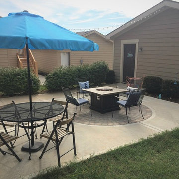 Patios