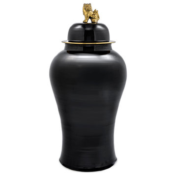 Golden Dragon Vase - L | Eichholtz