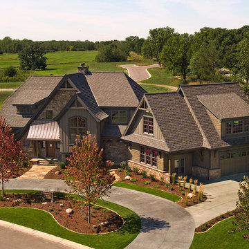 Rapp Farm Model Home