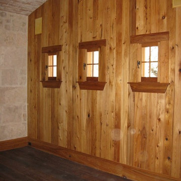 Ranch Headquarters- South Texas