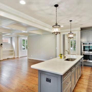 The Langley Model in Falls Church, Virginia