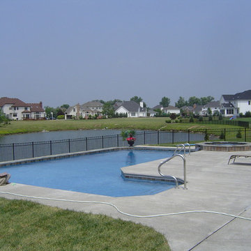 Gunite Pools