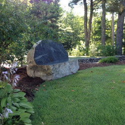 Boulder bench - Products