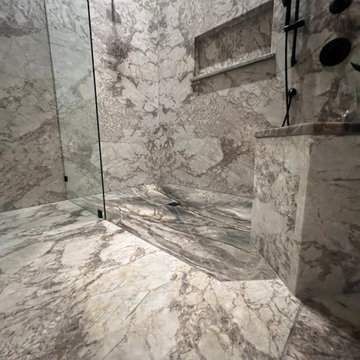 Shower, level entry ME50 2025