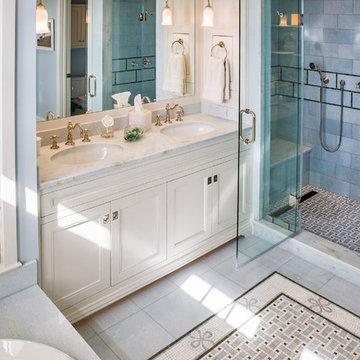 Traditional Style Beachfront Custom Home. Seaside Park, NJ