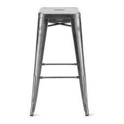 Tolix - Tolix Marais Barstool - Bar Stools And Counter Stools