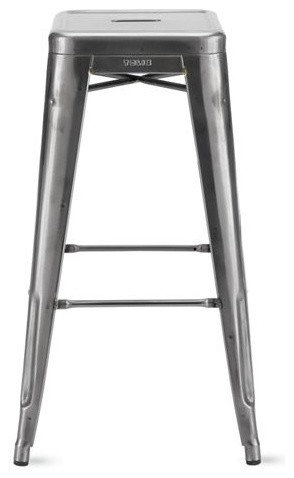 Tolix Marais Barstool