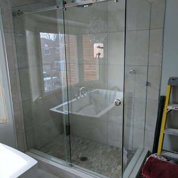 Shower Glass Treatments