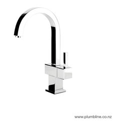 Quadro Cold Water Tap - Utility Sink Taps