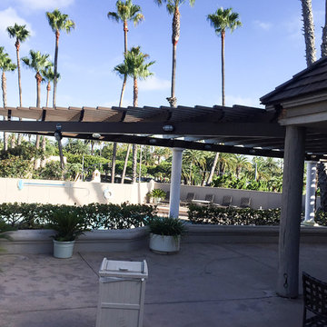 Integrated Patio Covers