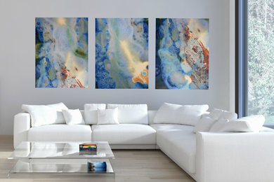 Colorful Canvas Print Wall Art