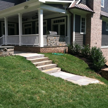 Baltimore Residence Total Landscaping Package