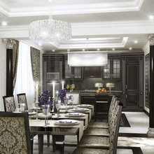 Upper Kitchen