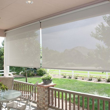 Insolroll Outdoor Shades