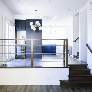 North Park Navy Blues
