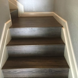 Laminate flooring and staircase - Laminate Flooring
