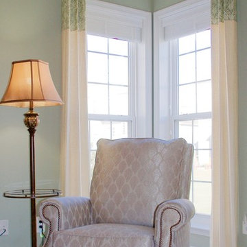 Serene Family Room