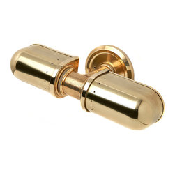 R.W. Atlas Wall Mounted Double Arm Sconce with Metal Shade - Wall Sconces