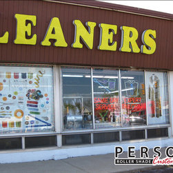 PERSONA Custom Graphics - Window Treatments