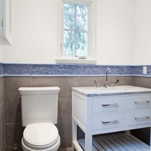 Half bath, Powder room