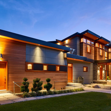 Gravity House