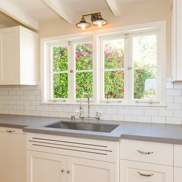 1940's Malibu Beach House Restoration