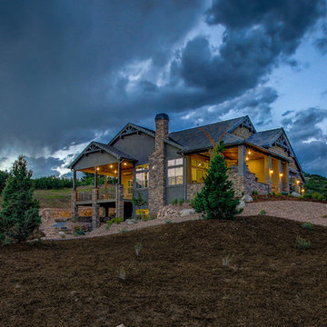 The Grandview - Expanded in Forest Lakes