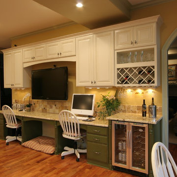 Converted Kitchen Suite