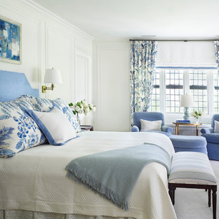 French Blue Bedroom Ideas And Photos Houzz,Attractive Pink Beautiful Flower Images Wallpapers