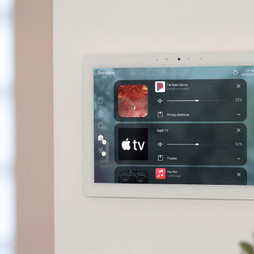 Control4 Home Automation