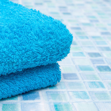 Pool Mosaic Tiles